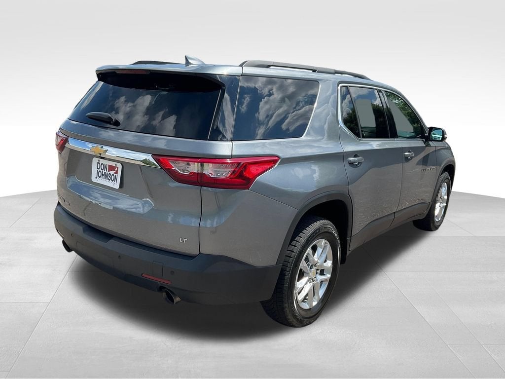 2020 Chevrolet Traverse LT Cloth
