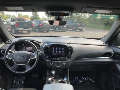 2022 Chevrolet Traverse RS