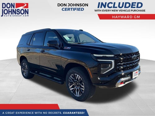 2026 Chevrolet Tahoe Z71