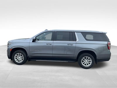 2022 Chevrolet Suburban LT