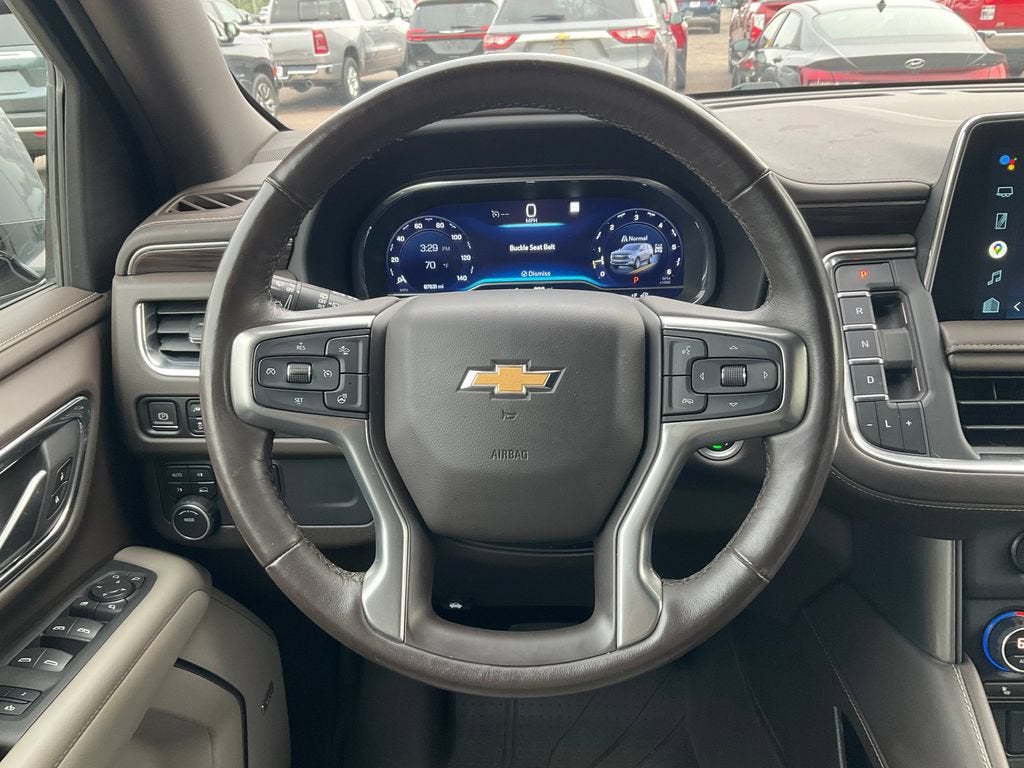 2022 Chevrolet Suburban LT