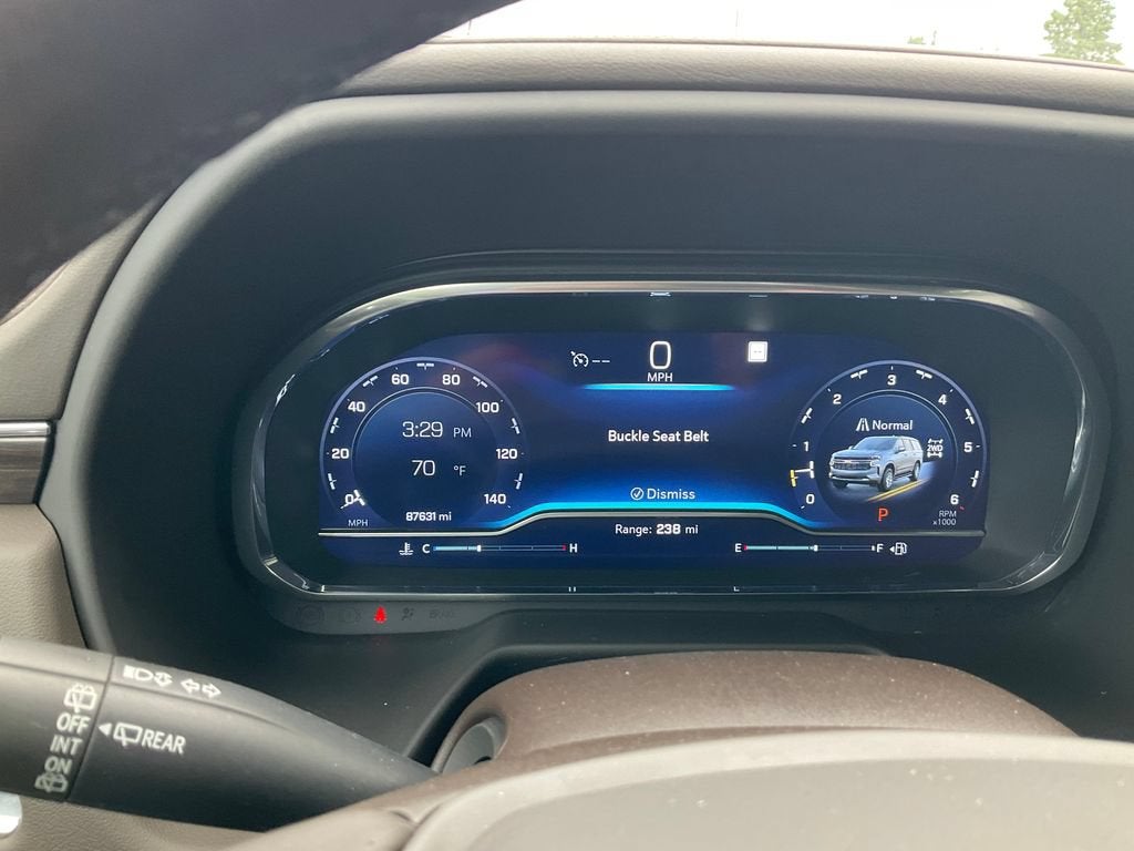 2022 Chevrolet Suburban LT