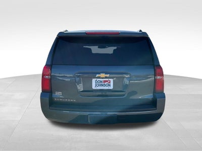 2019 Chevrolet Suburban LT