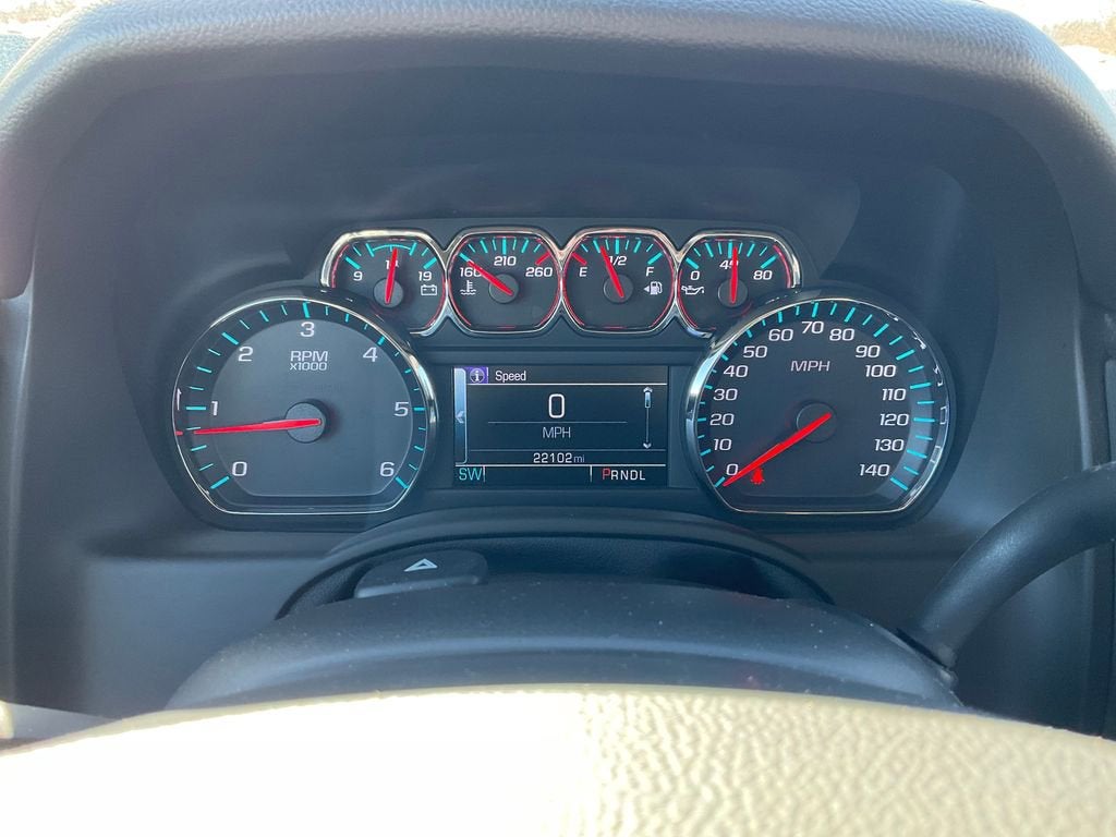 2019 Chevrolet Suburban LT