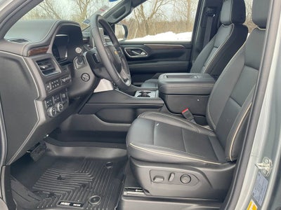 2024 Chevrolet Tahoe Premier