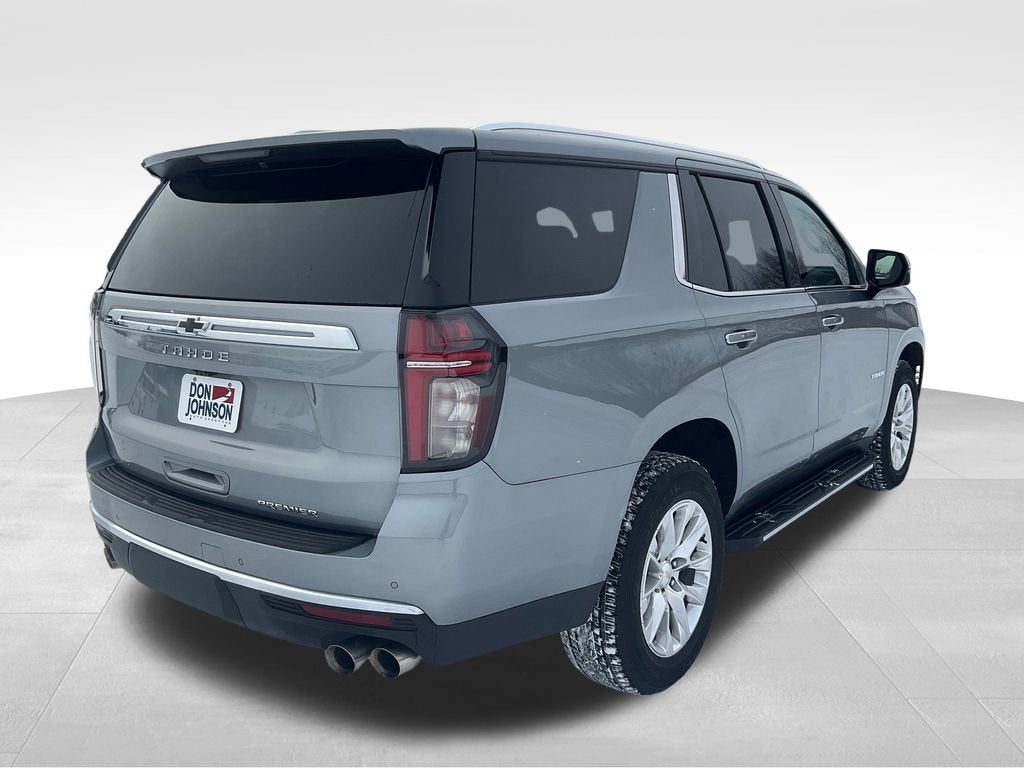 2024 Chevrolet Tahoe Premier