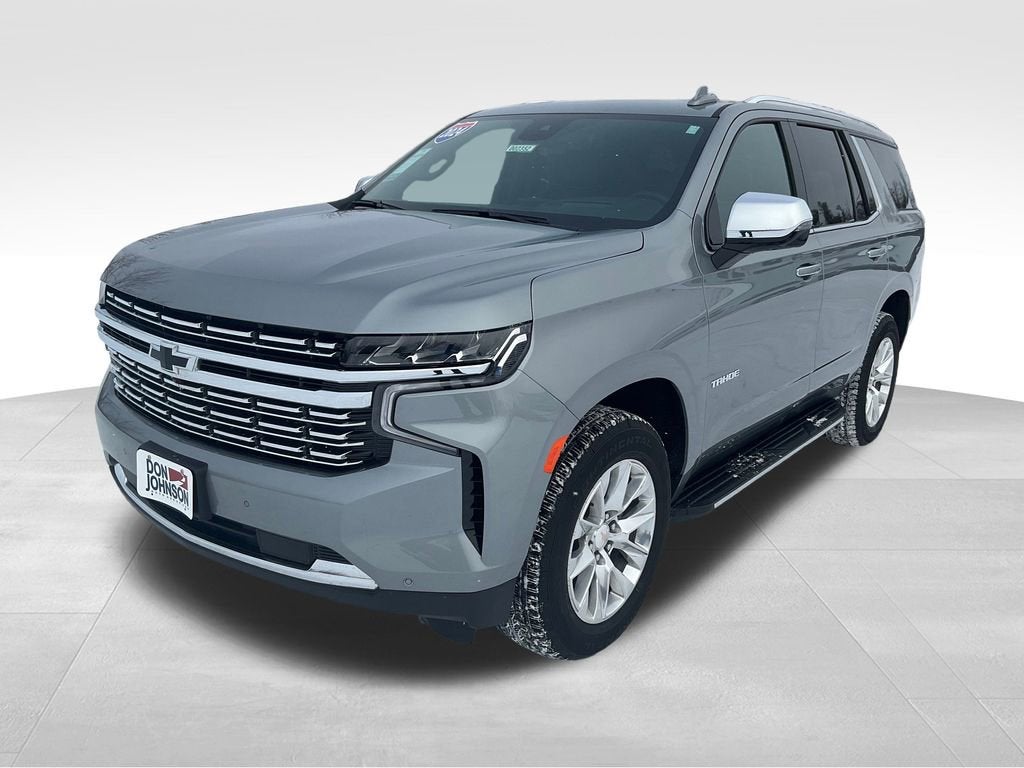 2024 Chevrolet Tahoe Premier