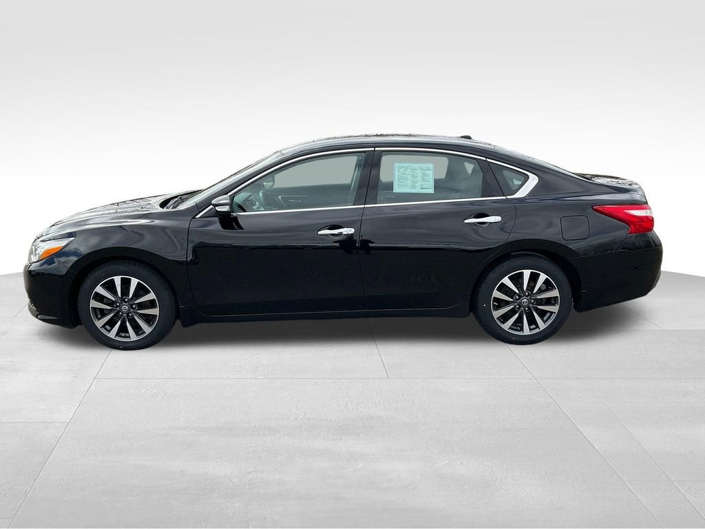 2016 Nissan Altima 2.5 SV