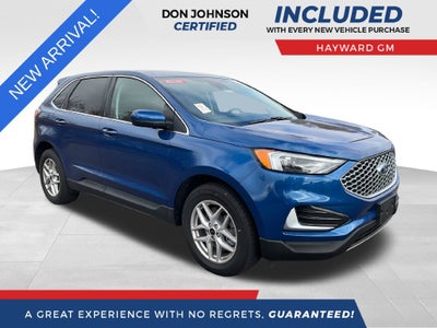 2024 Ford Edge SEL