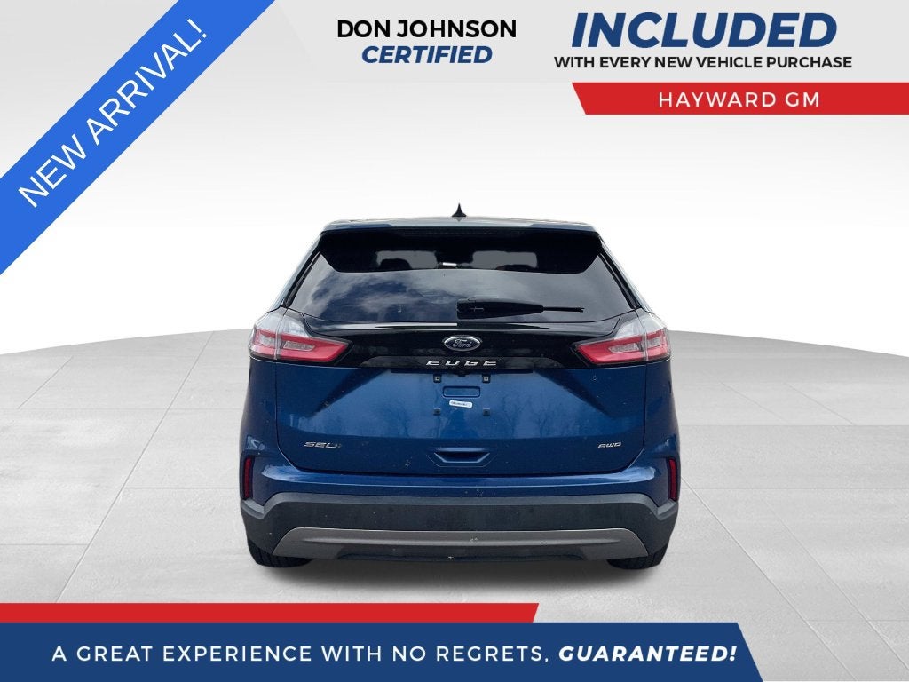 2024 Ford Edge SEL