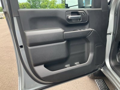 2025 Chevrolet Silverado 3500 HD WT