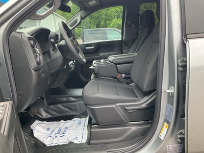 2025 Chevrolet Silverado 3500 HD WT