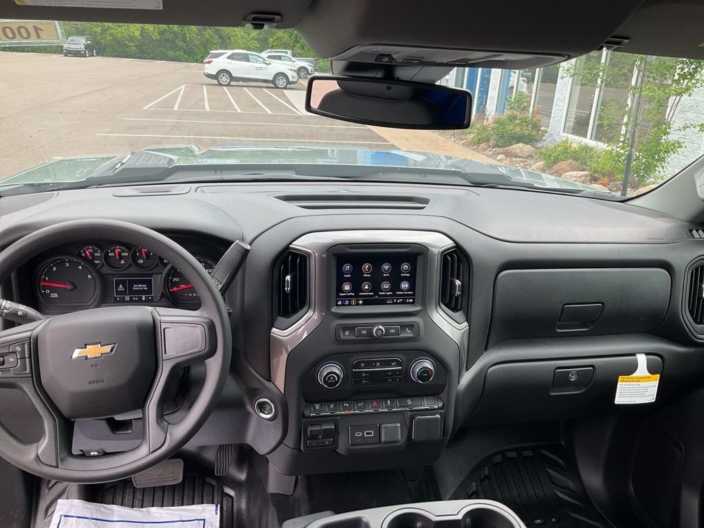 2025 Chevrolet Silverado 3500 HD WT