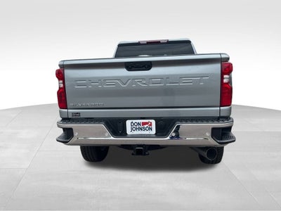 2025 Chevrolet Silverado 3500 HD WT