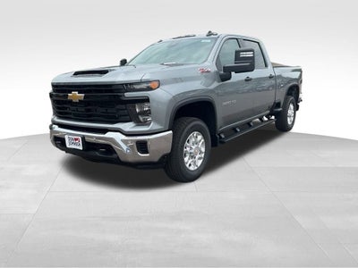 2025 Chevrolet Silverado 3500 HD WT
