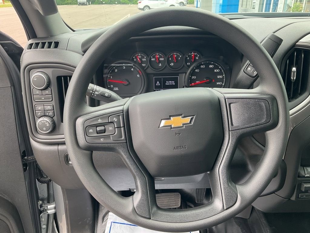 2025 Chevrolet Silverado 3500 HD WT