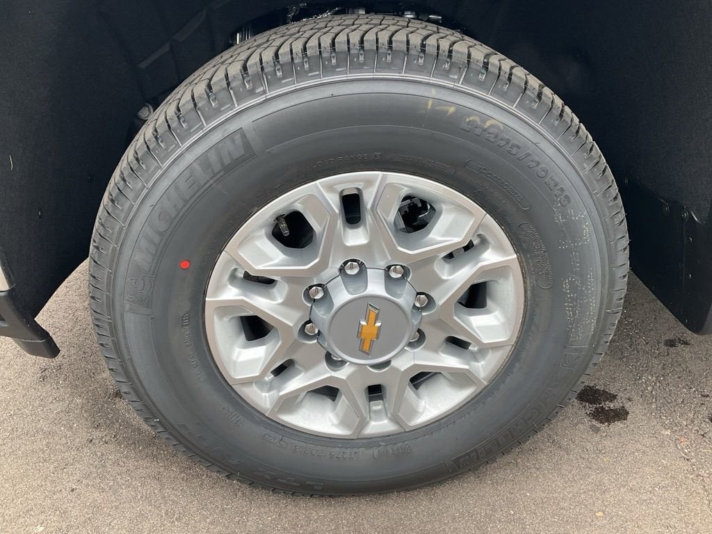 2025 Chevrolet Silverado 3500 HD WT