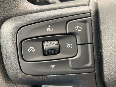 2025 Chevrolet Silverado 3500 HD WT