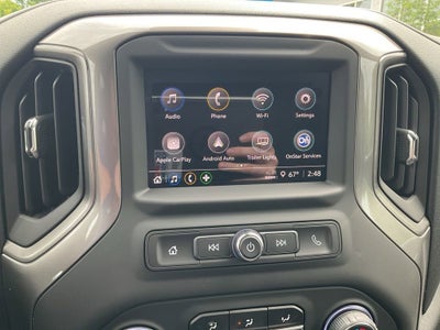 2025 Chevrolet Silverado 3500 HD WT