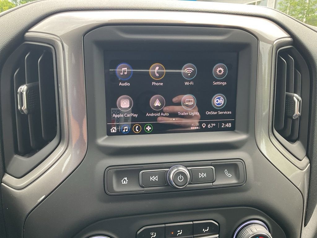 2025 Chevrolet Silverado 3500 HD WT