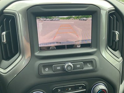 2025 Chevrolet Silverado 3500 HD WT