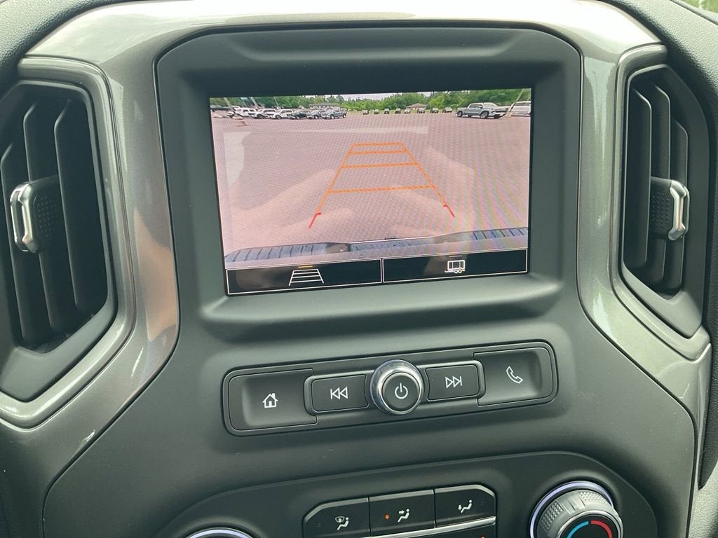 2025 Chevrolet Silverado 3500 HD WT