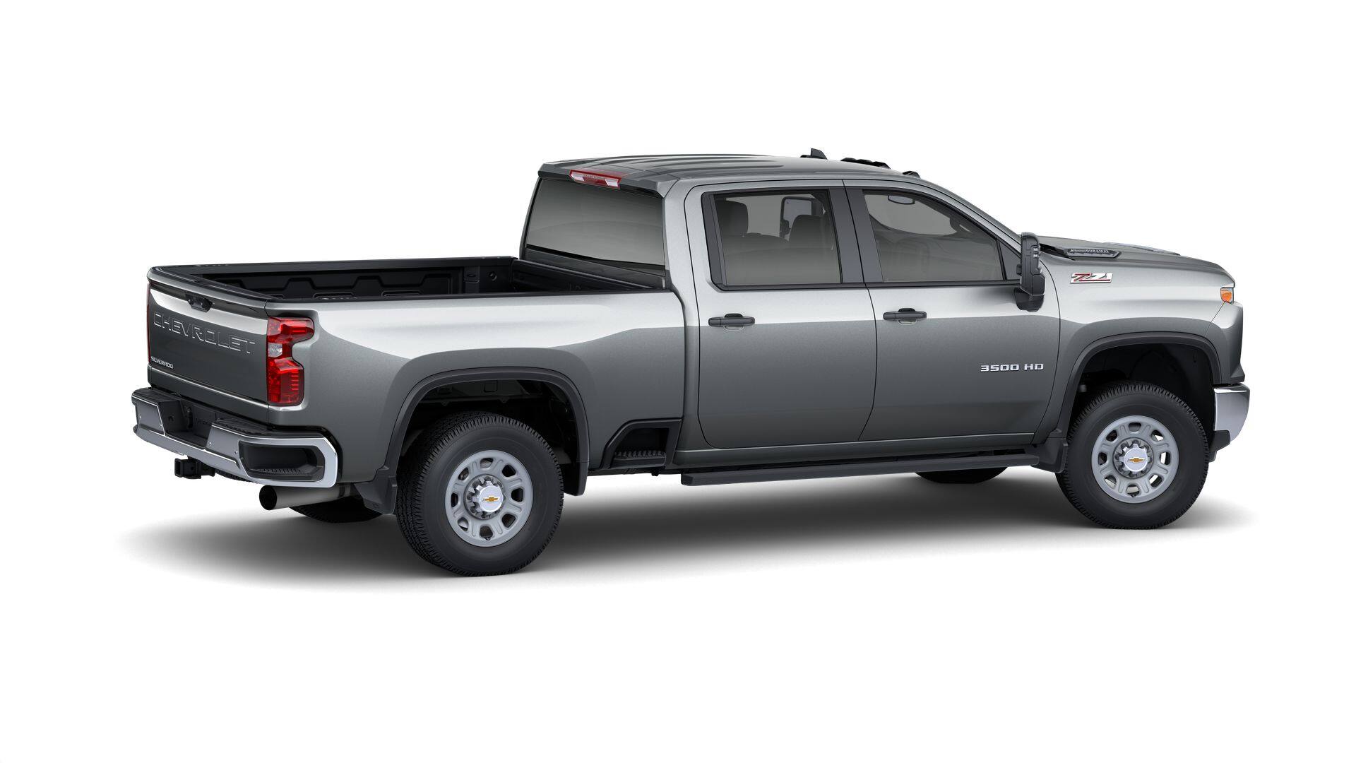 2025 Chevrolet Silverado 3500 HD WT