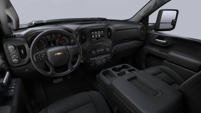 2025 Chevrolet Silverado 3500 HD WT