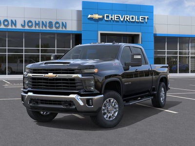 2026 Chevrolet Silverado 3500 HD LT