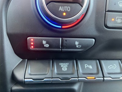 2022 Chevrolet Silverado 3500 HD LT