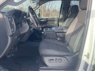 2022 Chevrolet Silverado 3500 HD LT