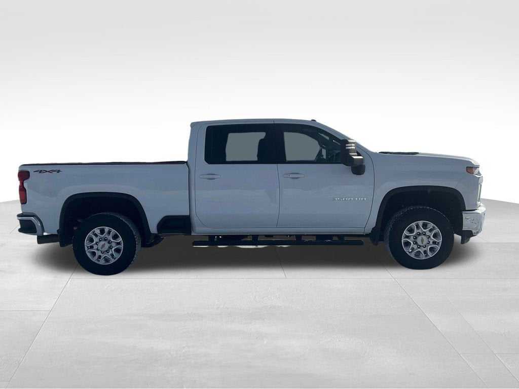 2022 Chevrolet Silverado 3500 HD LT