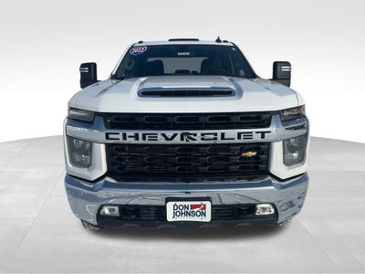 2022 Chevrolet Silverado 3500 HD LT