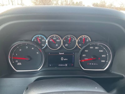 2022 Chevrolet Silverado 3500 HD LT