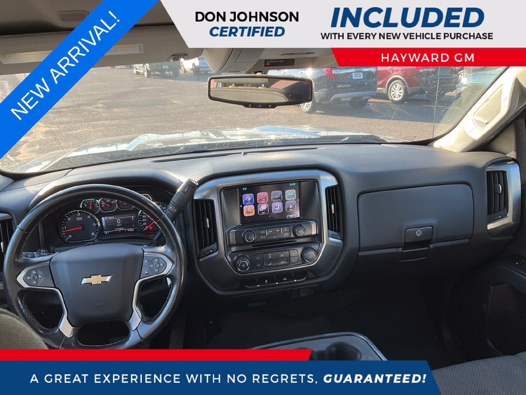 2019 Chevrolet Silverado LD LT