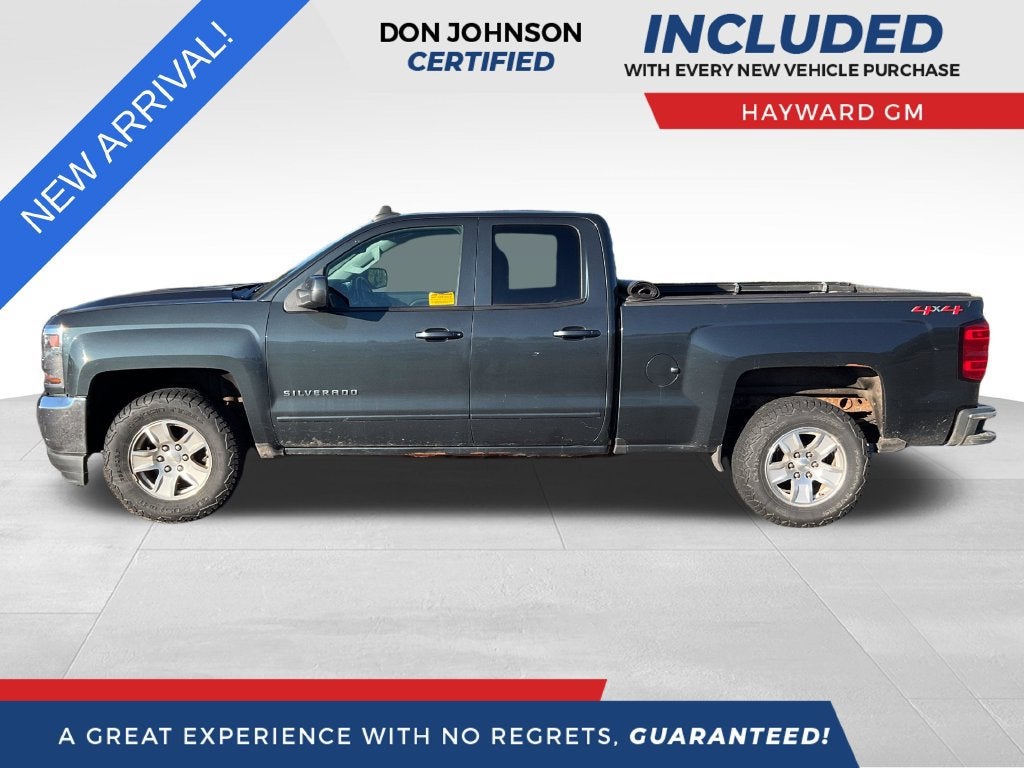 2019 Chevrolet Silverado LD LT