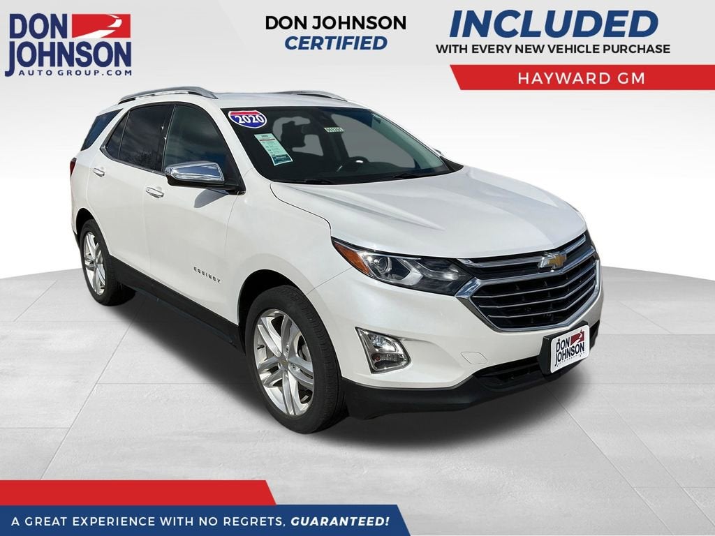 2020 Chevrolet Equinox