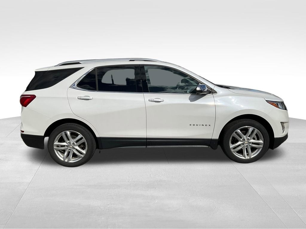 2020 Chevrolet Equinox Premier