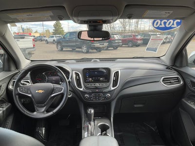 2020 Chevrolet Equinox Premier