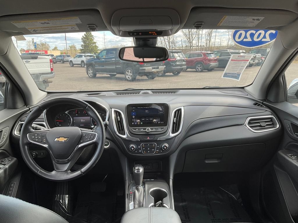 2020 Chevrolet Equinox Premier