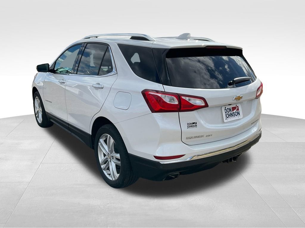 2020 Chevrolet Equinox Premier