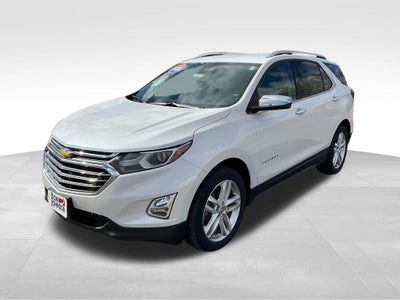 2020 Chevrolet Equinox Premier