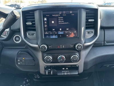 2024 RAM 3500 Big Horn