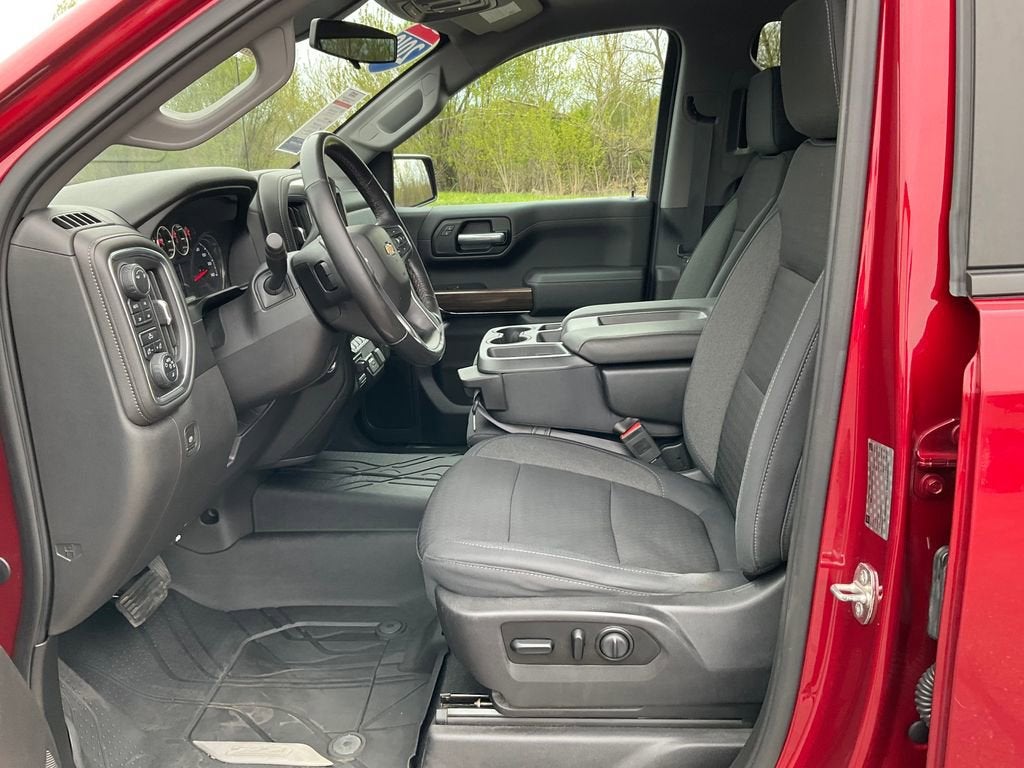 2019 Chevrolet Silverado 1500 LT