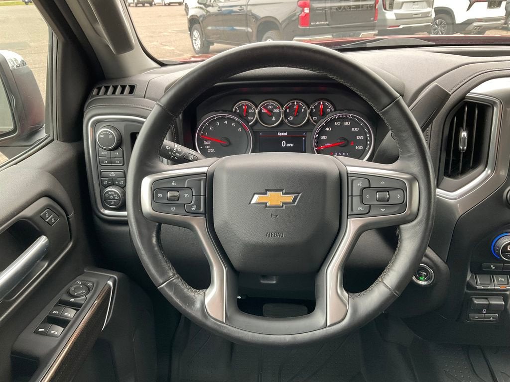 2019 Chevrolet Silverado 1500 LT