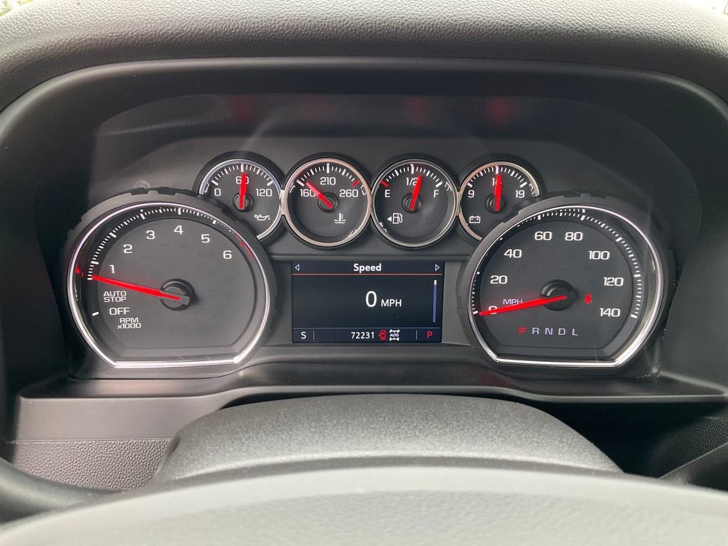2019 Chevrolet Silverado 1500 LT