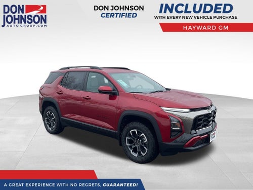 2026 Chevrolet Equinox ACTIV