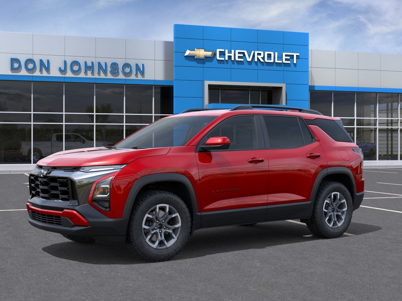 2026 Chevrolet Equinox ACTIV