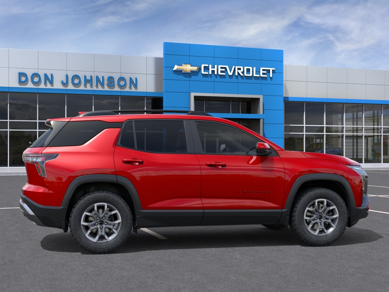 2026 Chevrolet Equinox ACTIV
