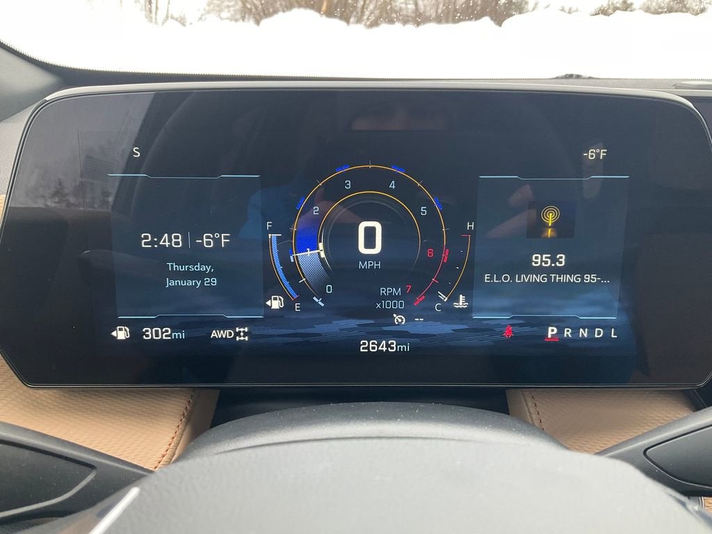 2026 Chevrolet Equinox ACTIV